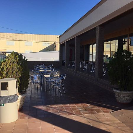 Hostal Venta Del Peral Кульяр-де-Баса Экстерьер фото