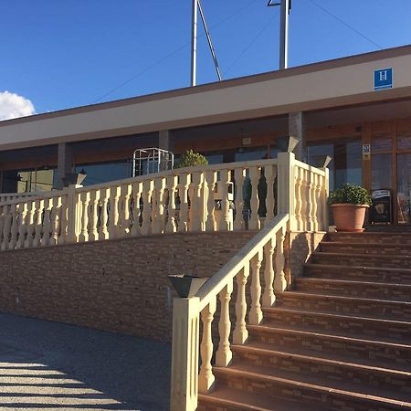 Hostal Venta Del Peral Кульяр-де-Баса Экстерьер фото