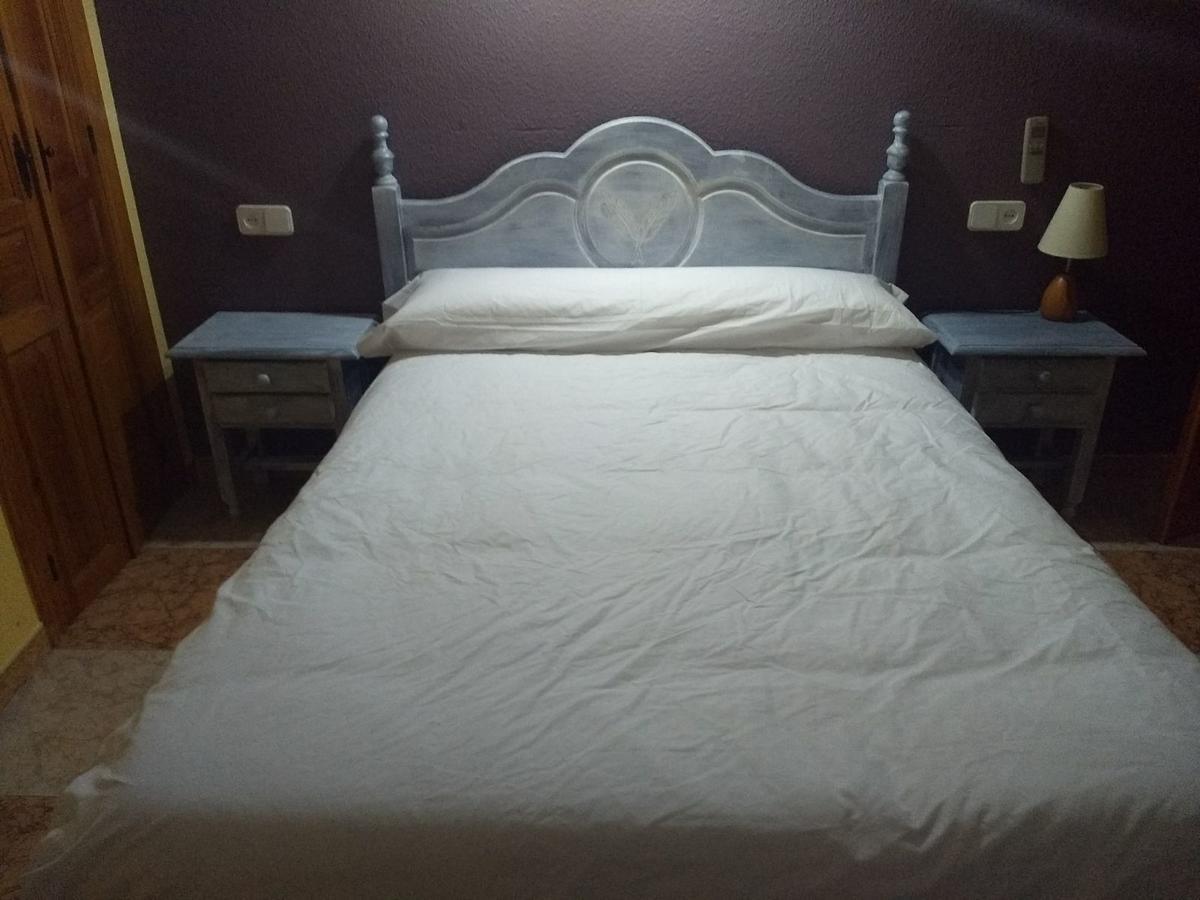Hostal Venta Del Peral Кульяр-де-Баса Экстерьер фото